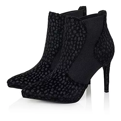 Ruby Shoo Stiefel Ruby Shoo Damen Blair Spitzenstiefel