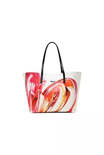Desigual Taschen & Rucksäcke Desigual Damen Pu Shopping Bag, U