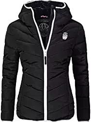 Navahoo Jacken Navahoo Damen Winterjacke Steppjacke Elva XS-XXL