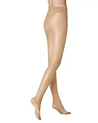 KUNERT Socken & Strümpfe KUNERT Damen Strumpfhosen 334600 LEG CONTROL 40, semi-blickdicht, 40 den, glänzend, Shaping Strumpfhose, Stützklasse 1, unterstützt die Venenfunktion