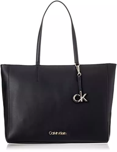 Calvin Klein Taschen & Rucksäcke Calvin Klein Damen Handtasche Shopper MD aus Kunstleder
