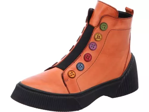 Gemini Stiefel Gemini Damen Stiefeletten Stiefel 033100-02