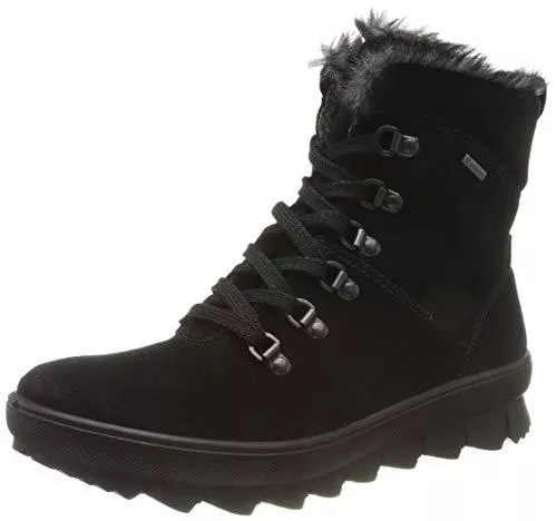 Legero Stiefel Legero Damen Novara Warm Gefütterte Gore-tex Schneestiefel