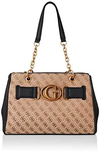 GUESS Taschen & Rucksäcke Guess Aviana Luxury Schultertasche 32 cm
