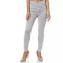 Glamexx24 Jeans Glamexx24 Damen Skinny Fit Jeans High-Waist Strecht Hose