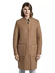 TOM TAILOR Mäntel TOM TAILOR Damen Boucle Mantel Jacke