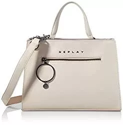 Replay Taschen & Rucksäcke Replay Damen Fw3147.000.a0437 Handtasche, Einheitsgröße