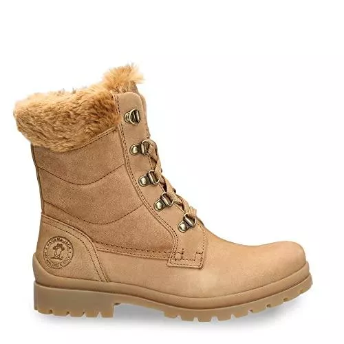Panama Jack Stiefel Panama Jack Tuscani B1 Napa Grass Damen Warm gefütterte Schneestiefel