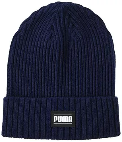 PUMA Hüte & Mützen PUMA Unisex Ribbed Classic Cuff Beanie