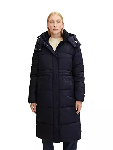 TOM TAILOR Mäntel TOM TAILOR Damen Langer Wintermantel