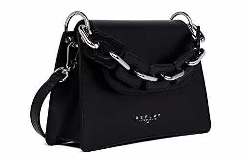 Replay Taschen & Rucksäcke Replay Damen Fw3270.000.a0418 Handtasche, UNIC