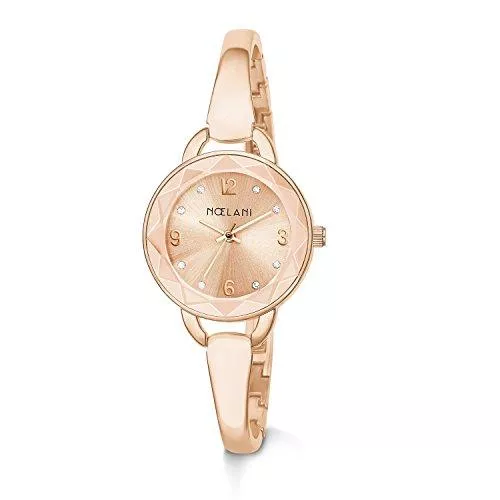NOELANI Uhren NOELANI Damen Analog Quarz Uhr mit Alloy Armband 2013119