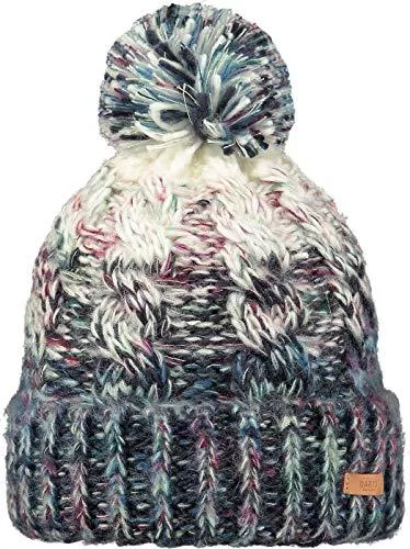 Barts Hüte & Mützen Barts Strickmütze Winter Bommel-Mütze Iska