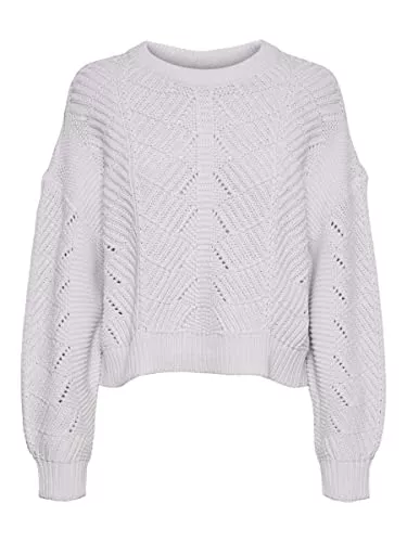 Noisy may Pullover & Strickmode Noisy may Female Pullover Strick