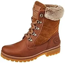 Panama Jack Stiefel Panama Jack Tuscani B1 Napa Grass Damen Warm gefütterte Schneestiefel