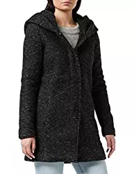 ONLY Mäntel ONLY Damen Onlsedona Boucle Wool Coat OTW Noos Mantel