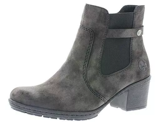 Rieker Stiefel Rieker Y8861 Damen Stiefelette