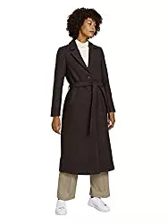 TOM TAILOR Mäntel TOM TAILOR mine to five Damen Wollmantel mit Gürtel