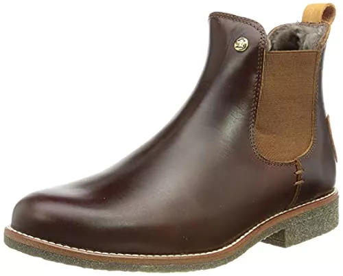 Panama Jack Stiefel Panama Jack Damen Giordana Igloo Travelling Chelsea Boots