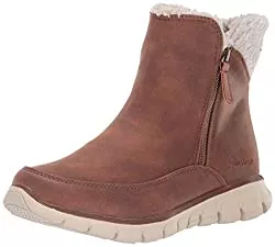 Skechers Stiefel Skechers Damen Synergy Collab Kurzschaft Stiefel