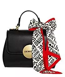 Love Moschino Taschen & Rucksäcke Love Moschino damen Handtaschen black