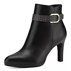 Tamaris Stiefel Tamaris Damen Klassische Stiefeletten, Frauen Stiefeletten,TOUCHit-Fußbett