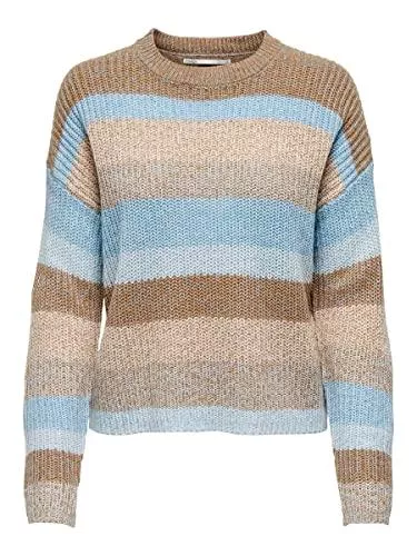 ONLY Pullover & Strickmode ONLY Damen Pullover Jolena