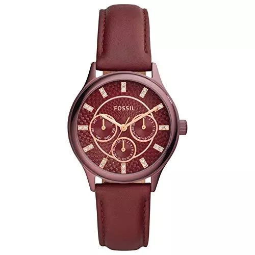 FOSSIL Uhren Fossil BQ3285 Damen Armbanduhr