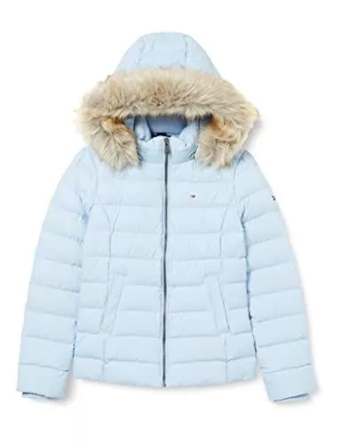 Tommy Hilfiger Jacken Tommy Hilfiger Damen Tjw Basic Hooded Down Jacket Jacke