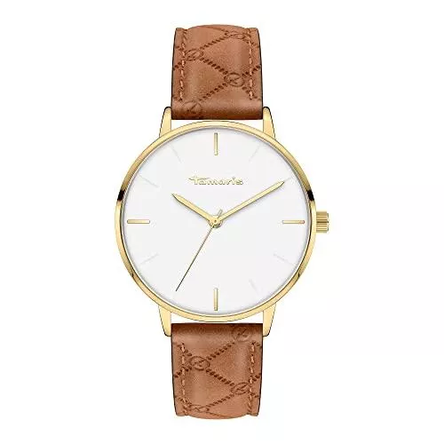 Tamaris Uhren Tamaris Armbanduhr Logomania