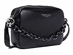 Replay Taschen & Rucksäcke Replay Damen Fw3350 Handtasche, Einheitsgröße