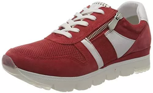 MARCO TOZZI Sneaker & Sportschuhe MARCO TOZZI Damen 2-2-23754-26 Leder Sneaker