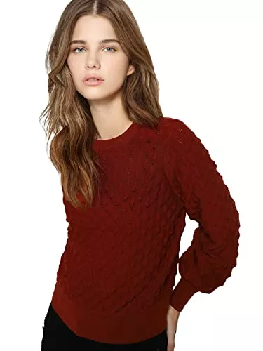 ONLY Pullover & Strickmode ONLY Damen Onldunja L/S KNT Pullover Sweater