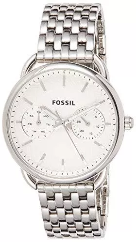 FOSSIL Uhren Fossil Damenuhr Tailor Edelstahl