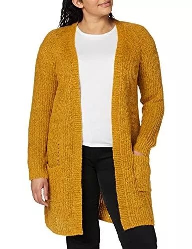 ONLY Strickjacken ONLY Damen Strickjacke Langer