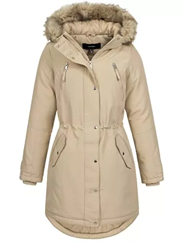 VERO MODA Mäntel VERO MODA Female Mantel Parka