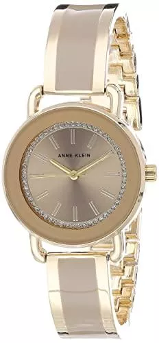 Anne Klein Uhren Anne Klein Damen-Armbanduhr, glitzernd, AK/3690