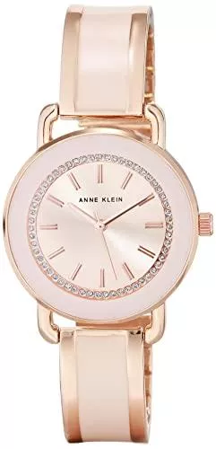 Anne Klein Uhren Anne Klein Damen-Armbanduhr, glitzernd, AK/3690
