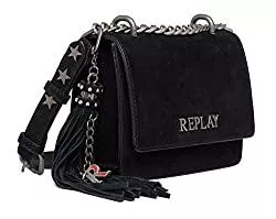 Replay Taschen & Rucksäcke Replay Damen Fw3001 Handtasche, Einheitsgröße