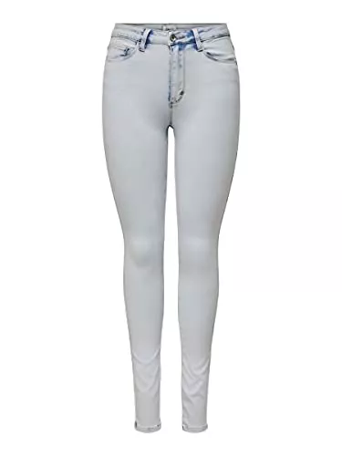 ONLY Jeans ONLY Female Skinny Fit Jeans ONLRoyal Life HW