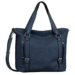 Tom Tailor and Denim Tom Tailor Bags Taschen & Rucksäcke Tom Tailor and Denim Tom Tailor Bags Damen CAIA Shopper, 42x15x31