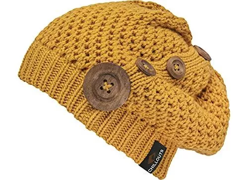 CHILLOUTS Hüte & Mützen CHILLOUTS Damen Nelly Hat Beanie-Mütze