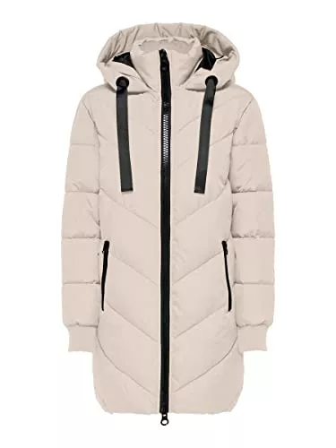 JACQUELINE DE YONG Jacken JACQUELINE de YONG Female Wattierte Jacke Longline