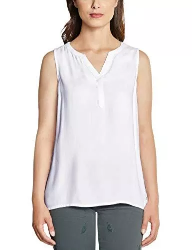 Cecil Ärmellose Blusen Cecil Damen Bluse