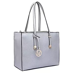 Miss Lulu Taschen & Rucksäcke Miss Lulu Handtasche Verstellbare Designer-Umhängetasche für Frauen Tragetaschen mit großer Kapazität