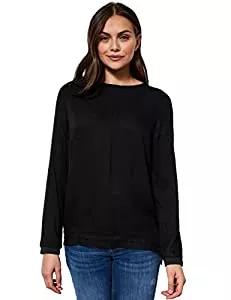 Cecil Langarmblusen Cecil Damen Blusenshirt