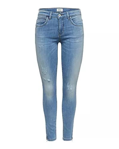ONLY Jeans ONLY Female Skinny Fit Jeans ONLKendell Reg Knöchel