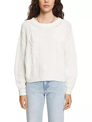 ESPRIT Pullover & Strickmode ESPRIT Gestreifter Pullover