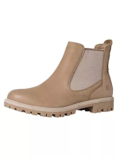 Tamaris Stiefel Tamaris Damen Stiefeletten, Frauen Chelsea Boots