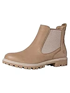 Tamaris Stiefel Tamaris Damen Stiefeletten, Frauen Chelsea Boots